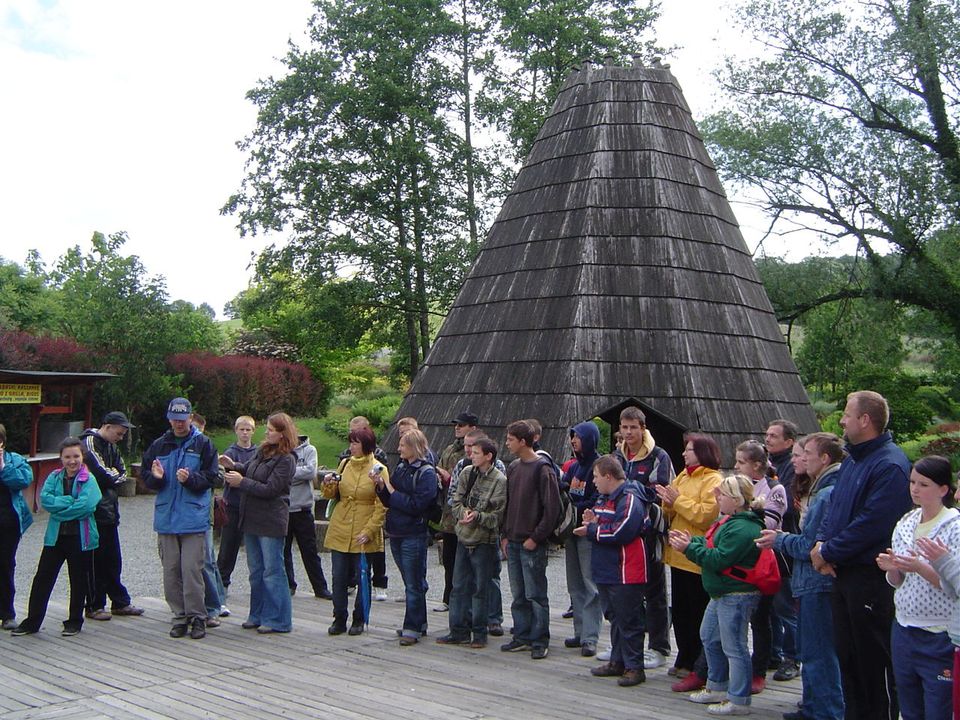 VIII Wojewódzki Marsz na Orientację Strzelin 2007 s002 - PTTK Strzelin