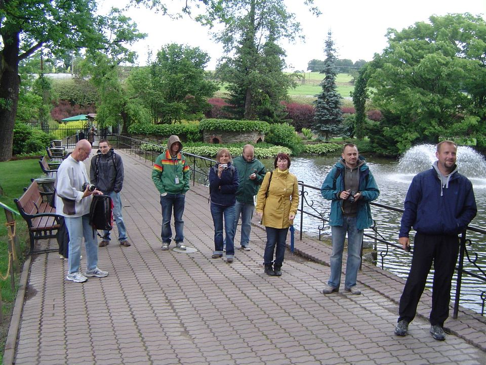 VIII Wojewódzki Marsz na Orientację Strzelin 2007 s002 - PTTK Strzelin