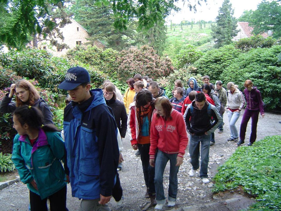 VIII Wojewódzki Marsz na Orientację Strzelin 2007 s002 - PTTK Strzelin