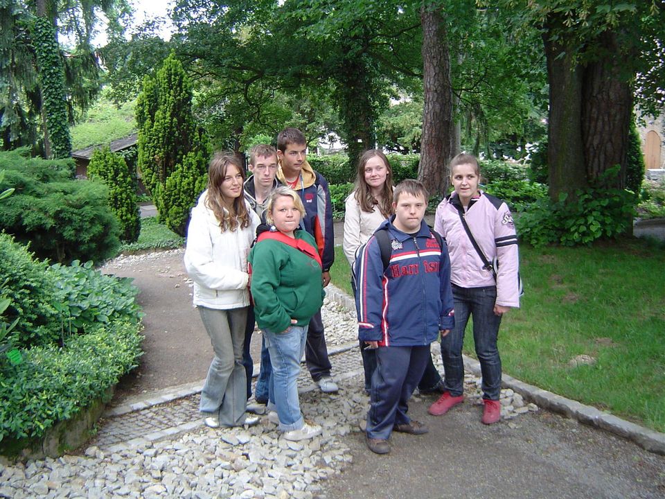 VIII Wojewódzki Marsz na Orientację Strzelin 2007 s002 - PTTK Strzelin