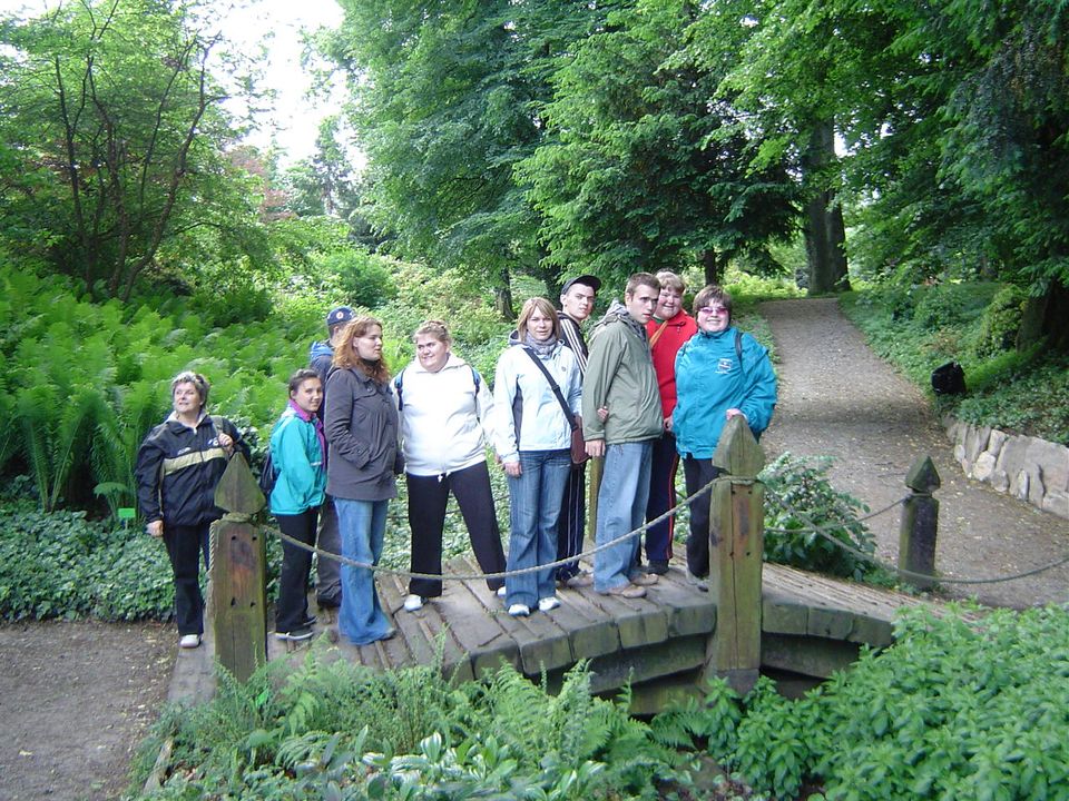 VIII Wojewódzki Marsz na Orientację Strzelin 2007 s002 - PTTK Strzelin