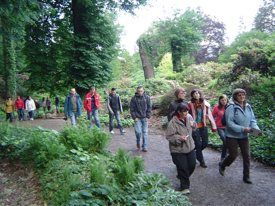 VIII Wojewódzki Marsz na Orientację Strzelin 2007 s002 - PTTK Strzelin