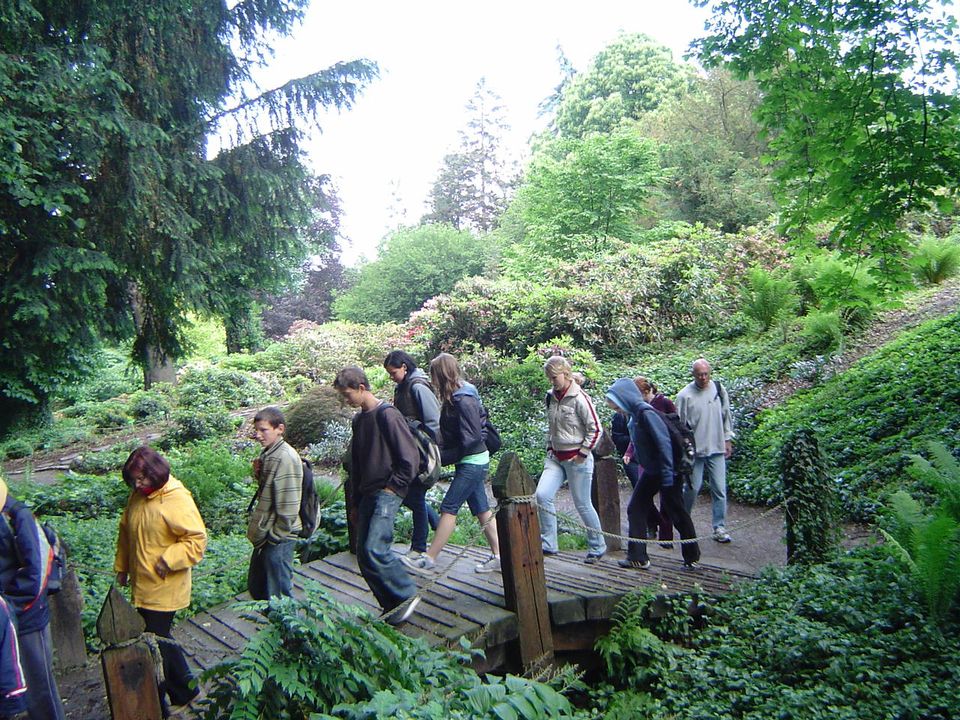 VIII Wojewódzki Marsz na Orientację Strzelin 2007 s002 - PTTK Strzelin