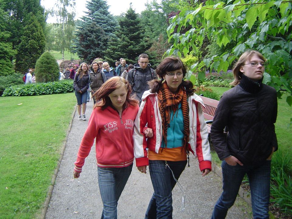 VIII Wojewódzki Marsz na Orientację Strzelin 2007 s002 - PTTK Strzelin