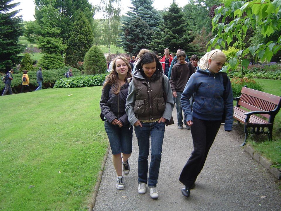 VIII Wojewódzki Marsz na Orientację Strzelin 2007 s002 - PTTK Strzelin