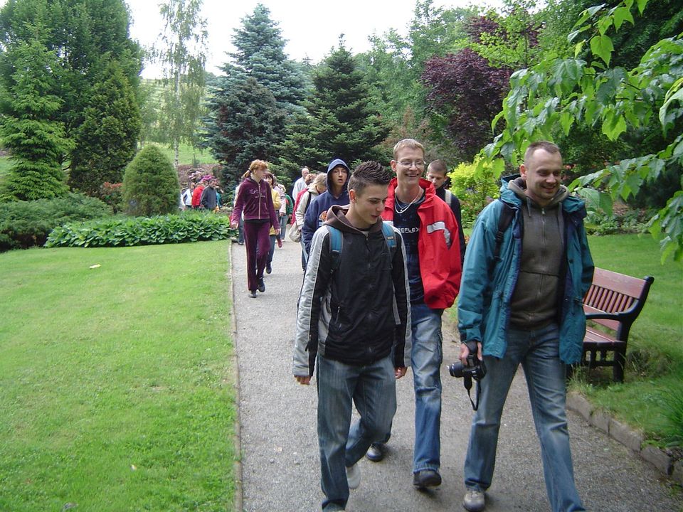 VIII Wojewódzki Marsz na Orientację Strzelin 2007 s002 - PTTK Strzelin