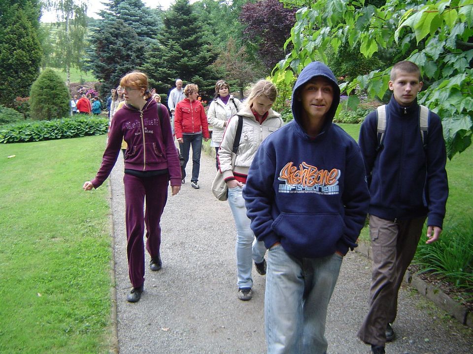 VIII Wojewódzki Marsz na Orientację Strzelin 2007 s002 - PTTK Strzelin