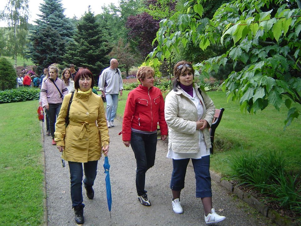 VIII Wojewódzki Marsz na Orientację Strzelin 2007 s002 - PTTK Strzelin