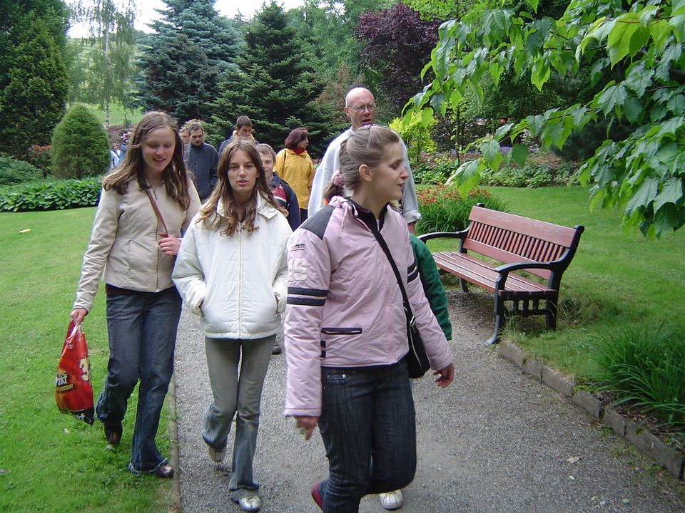 VIII Wojewódzki Marsz na Orientację Strzelin 2007 s002 - PTTK Strzelin