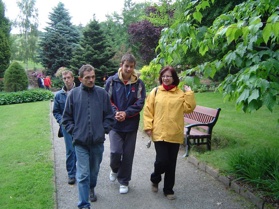 VIII Wojewódzki Marsz na Orientację Strzelin 2007 s002 - PTTK Strzelin