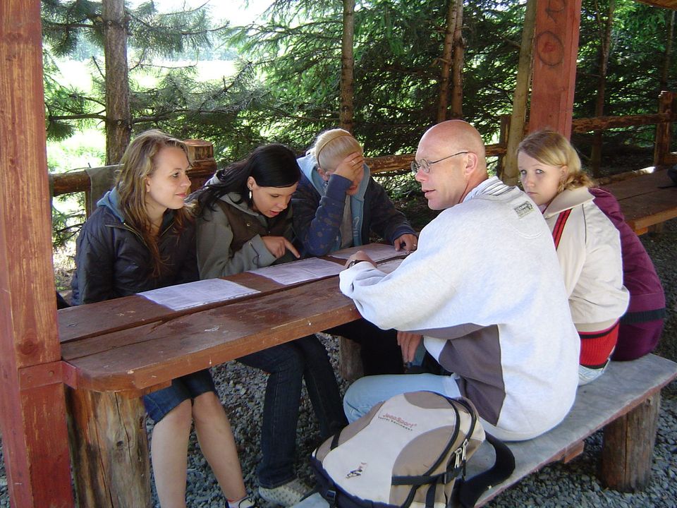 VIII Wojewódzki Marsz na Orientację Strzelin 2007 s002 - PTTK Strzelin