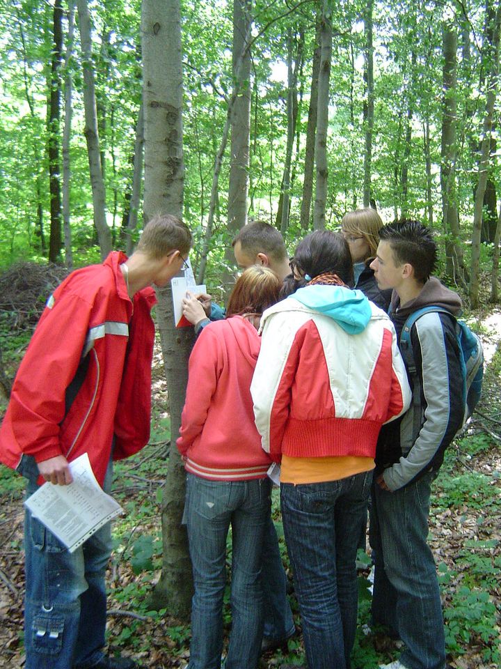 VIII Wojewódzki Marsz na Orientację Strzelin 2007 s002 - PTTK Strzelin