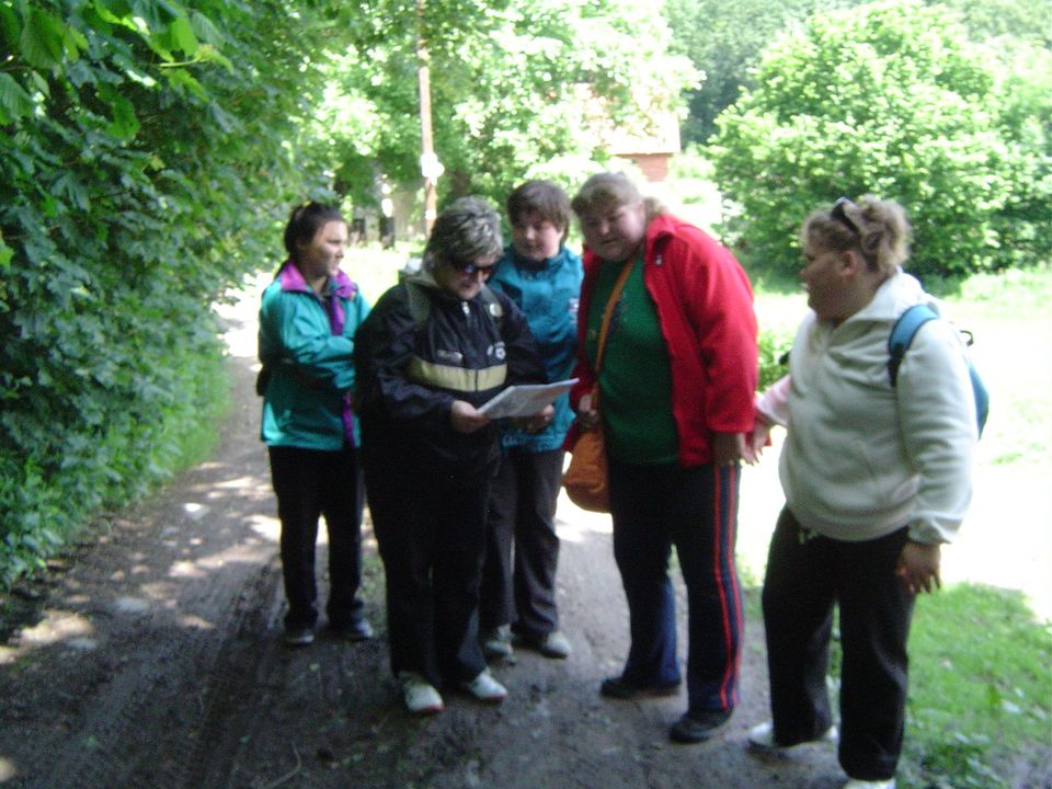 VIII Wojewódzki Marsz na Orientację Strzelin 2007 s002 - PTTK Strzelin