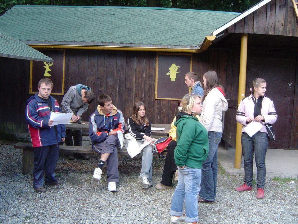 VIII Wojewódzki Marsz na Orientację Strzelin 2007 s002 - PTTK Strzelin