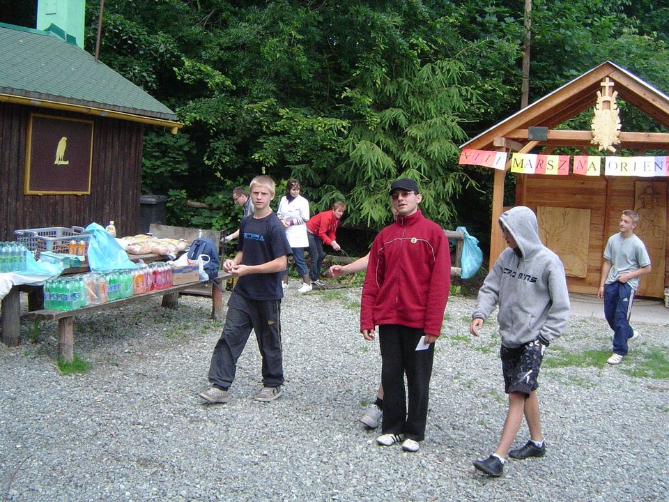 VIII Wojewódzki Marsz na Orientację Strzelin 2007 s002 - PTTK Strzelin