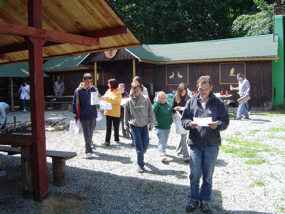 VIII Wojewódzki Marsz na Orientację Strzelin 2007 s002 - PTTK Strzelin