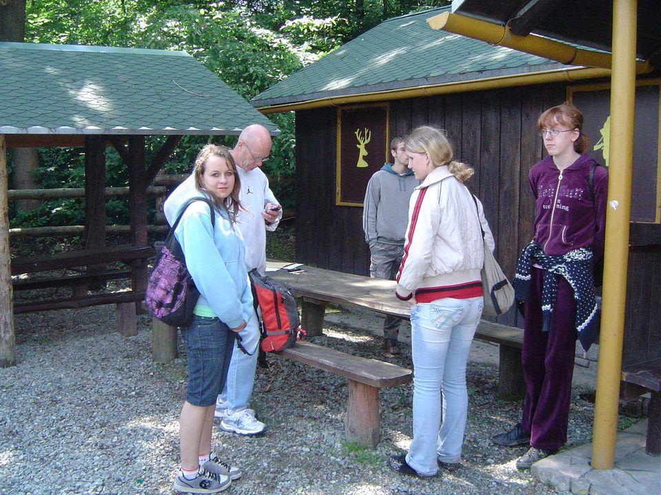 VIII Wojewódzki Marsz na Orientację Strzelin 2007 s002 - PTTK Strzelin