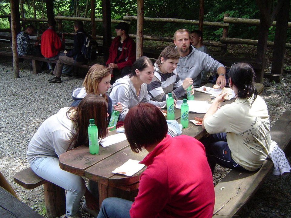 VIII Wojewódzki Marsz na Orientację Strzelin 2007 s002 - PTTK Strzelin