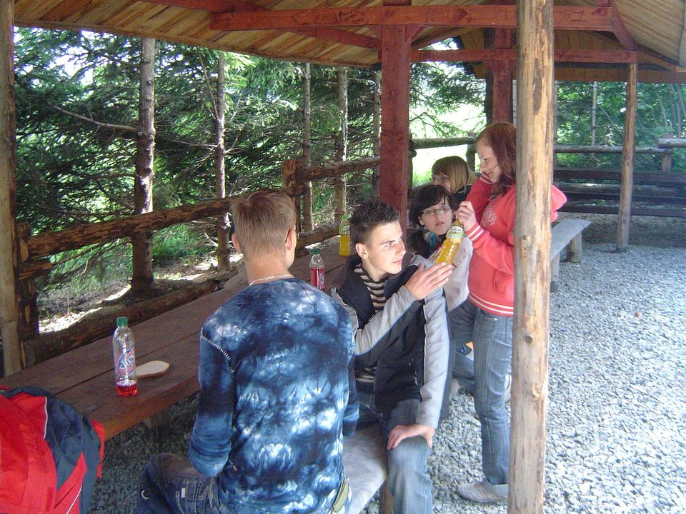 VIII Wojewódzki Marsz na Orientację Strzelin 2007 s002 - PTTK Strzelin