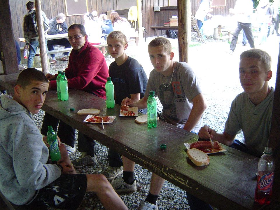 VIII Wojewódzki Marsz na Orientację Strzelin 2007 s002 - PTTK Strzelin