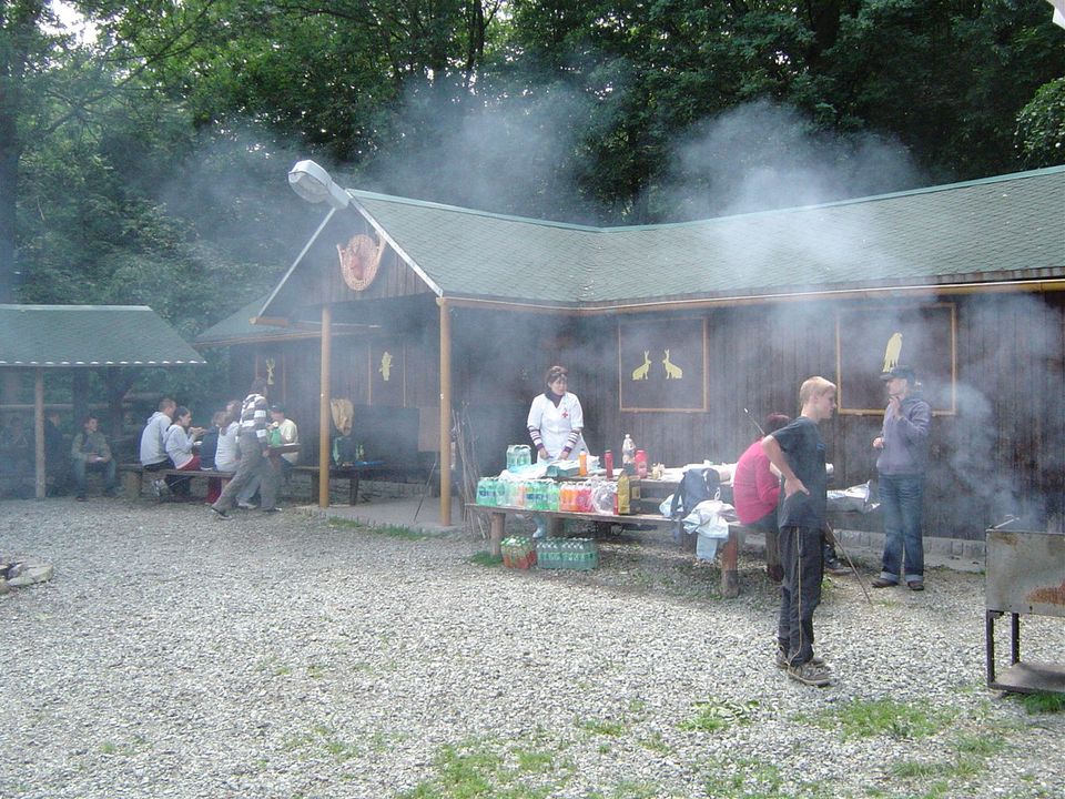 VIII Wojewódzki Marsz na Orientację Strzelin 2007 s002 - PTTK Strzelin