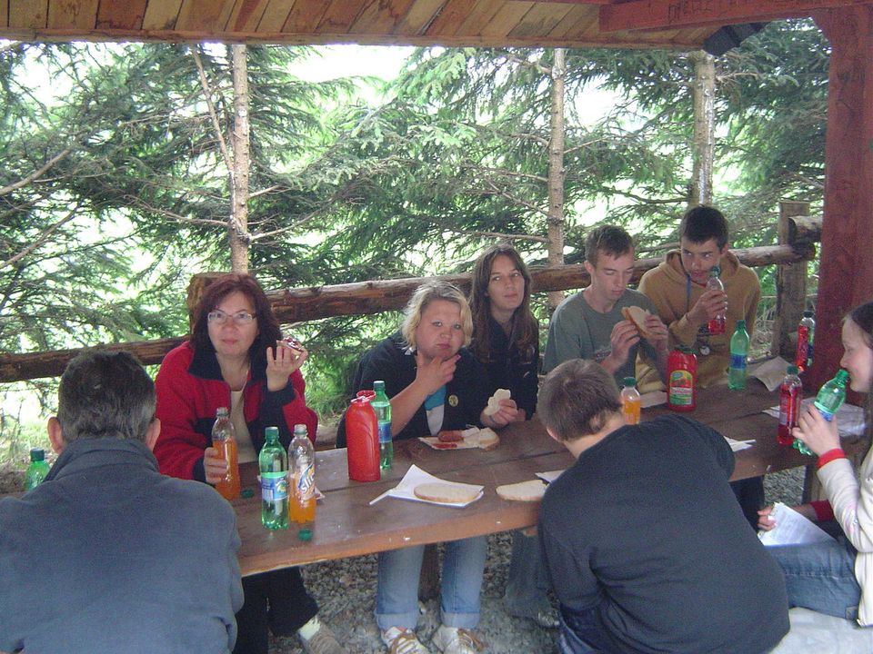 VIII Wojewódzki Marsz na Orientację Strzelin 2007 s002 - PTTK Strzelin