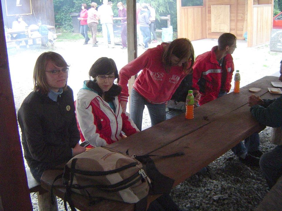 VIII Wojewódzki Marsz na Orientację Strzelin 2007 s002 - PTTK Strzelin