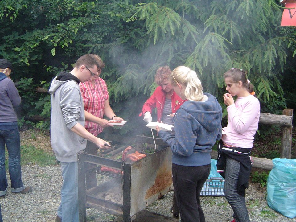 VIII Wojewódzki Marsz na Orientację Strzelin 2007 s002 - PTTK Strzelin