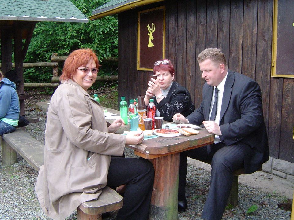 VIII Wojewódzki Marsz na Orientację Strzelin 2007 s002 - PTTK Strzelin