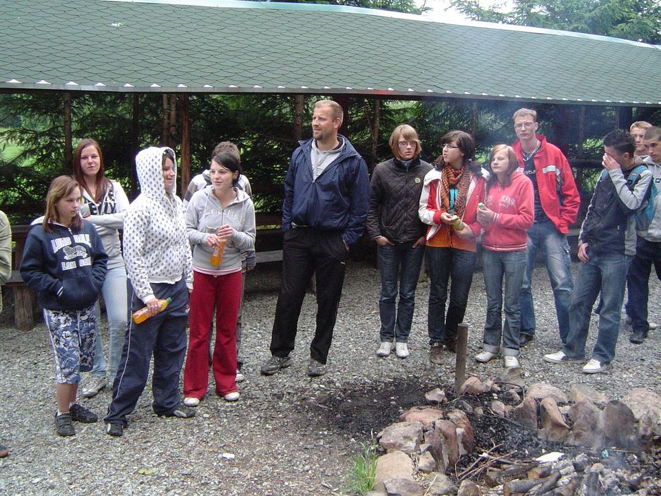 VIII Wojewódzki Marsz na Orientację Strzelin 2007 s002 - PTTK Strzelin