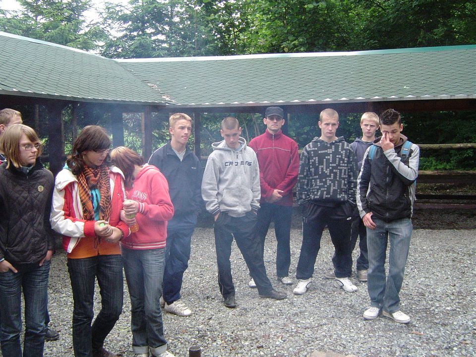 VIII Wojewódzki Marsz na Orientację Strzelin 2007 s002 - PTTK Strzelin