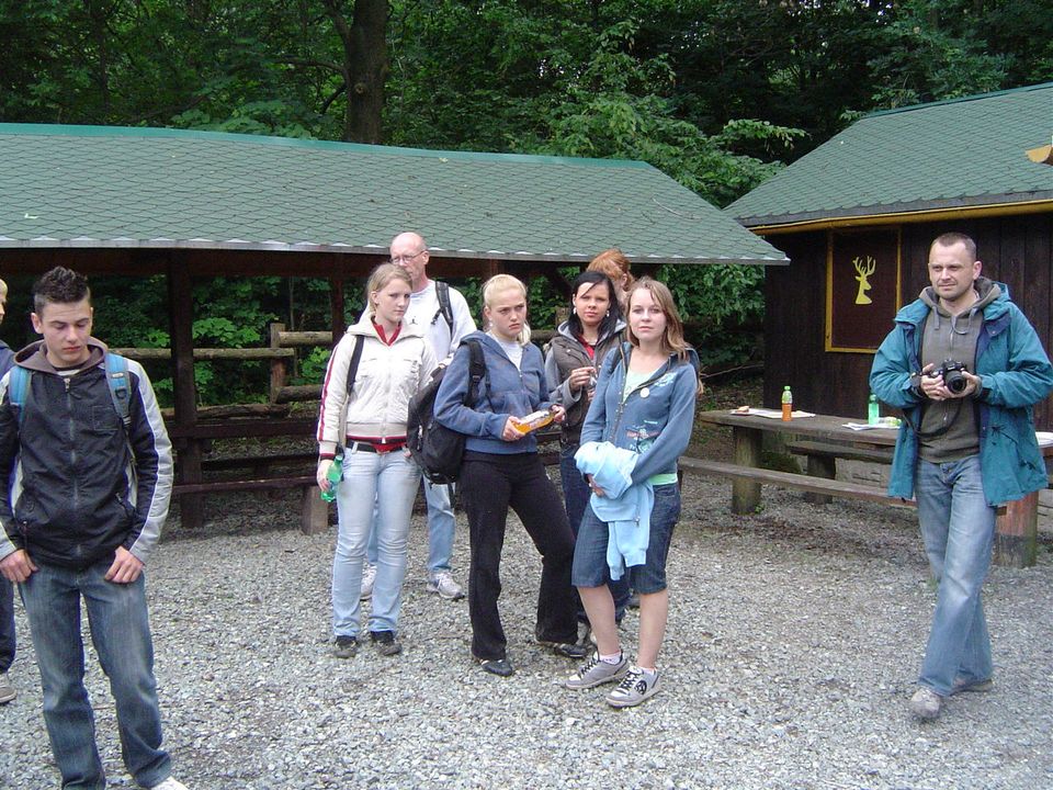 VIII Wojewódzki Marsz na Orientację Strzelin 2007 s002 - PTTK Strzelin