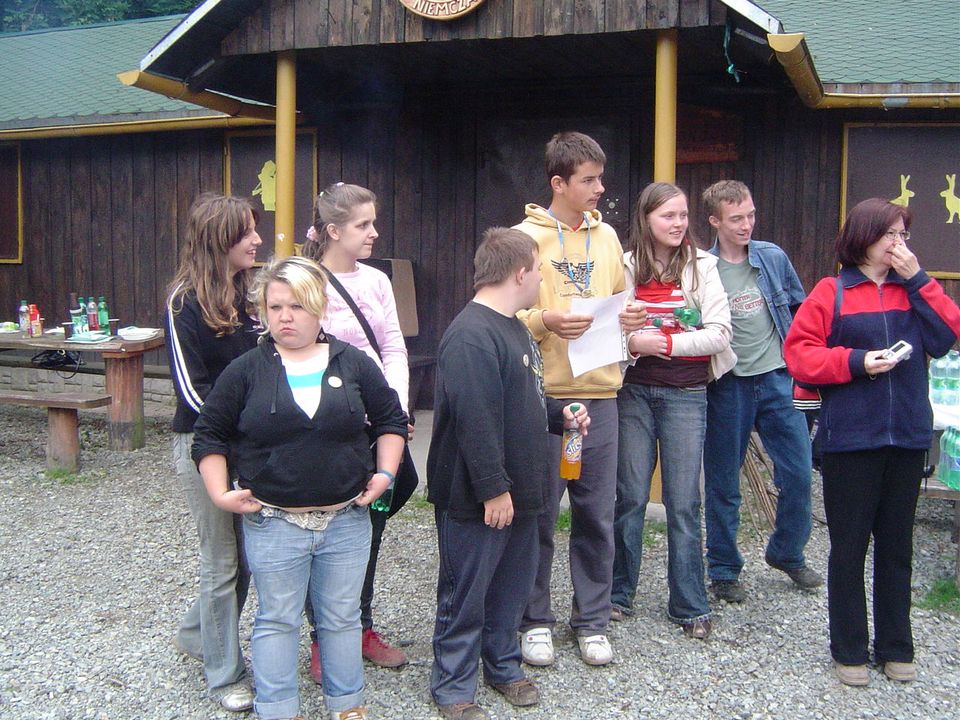 VIII Wojewódzki Marsz na Orientację Strzelin 2007 s002 - PTTK Strzelin