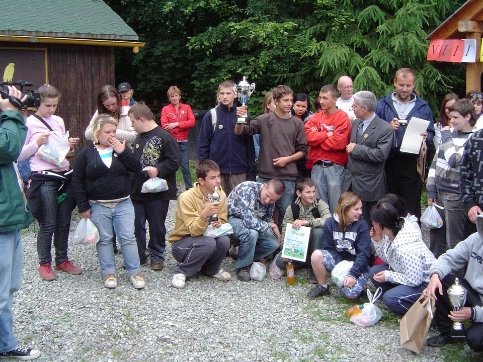 VIII Wojewódzki Marsz na Orientację Strzelin 2007 s002 - PTTK Strzelin