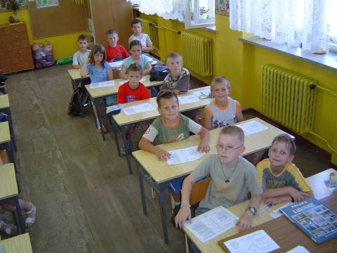 IX Szkolny Marsz na Orientację s1 - PTTK Strzelin