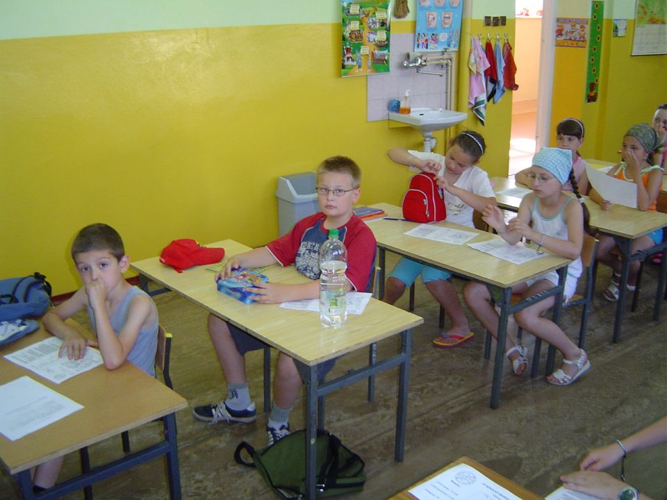 IX Szkolny Marsz na Orientację s002 - PTTK Strzelin