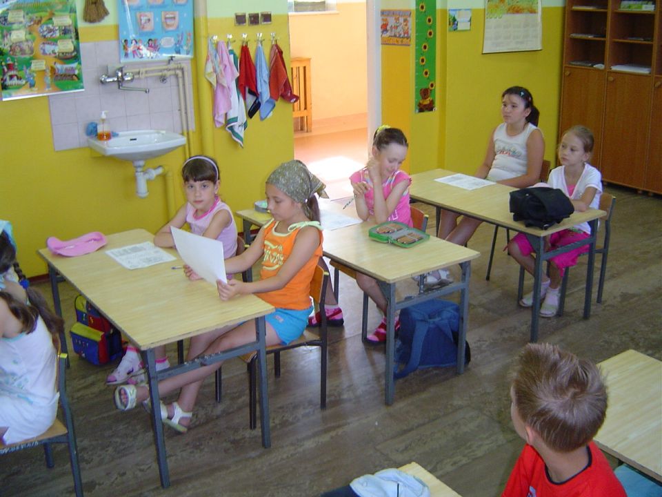 IX Szkolny Marsz na Orientację s002 - PTTK Strzelin