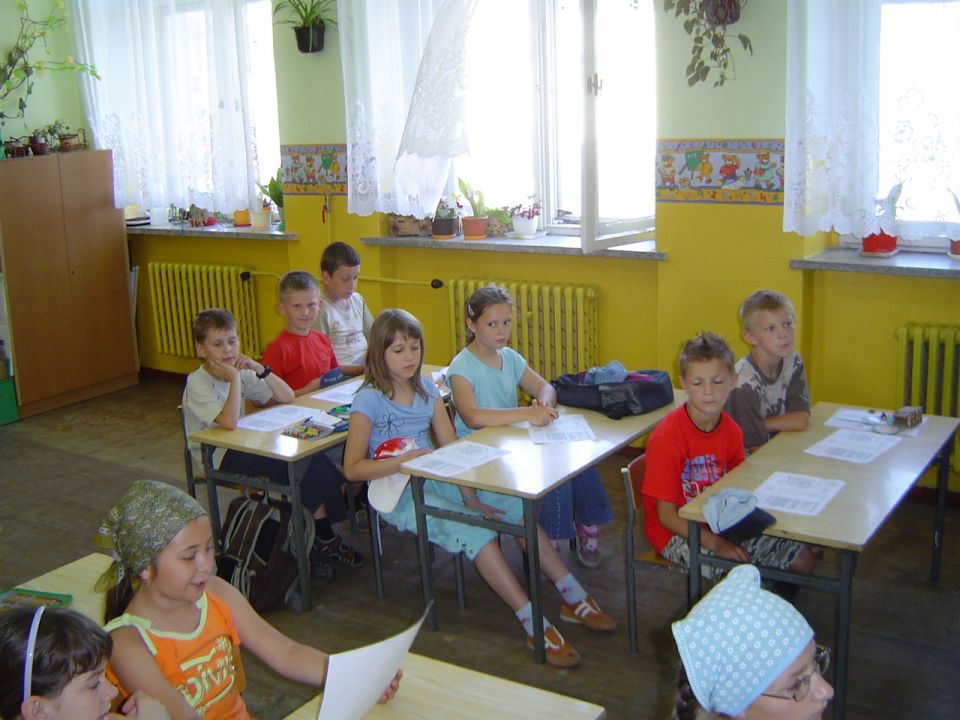 IX Szkolny Marsz na Orientację s002 - PTTK Strzelin