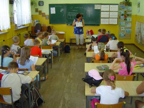 IX Szkolny Marsz na Orientację s5 - PTTK Strzelin