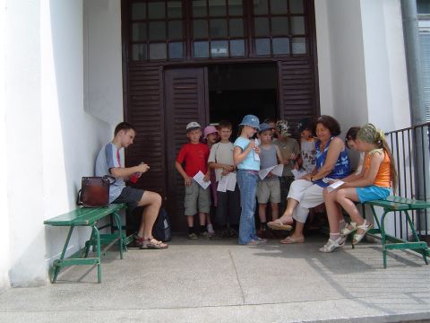 IX Szkolny Marsz na Orientację s6 - PTTK Strzelin