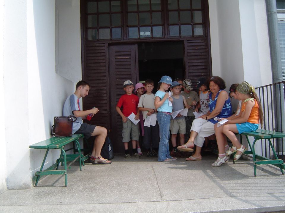 IX Szkolny Marsz na Orientację s002 - PTTK Strzelin