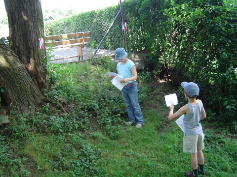 IX Szkolny Marsz na Orientację s7 - PTTK Strzelin