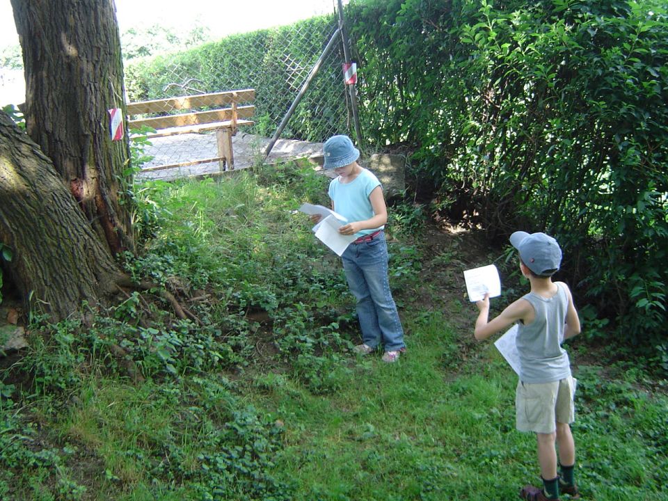 IX Szkolny Marsz na Orientację s002 - PTTK Strzelin