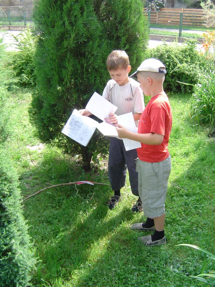 IX Szkolny Marsz na Orientację s002 - PTTK Strzelin