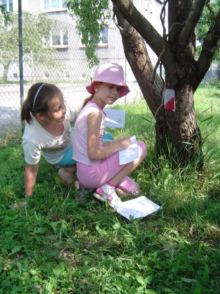 IX Szkolny Marsz na Orientację s002 - PTTK Strzelin