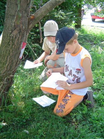 IX Szkolny Marsz na Orientację s14 - PTTK Strzelin