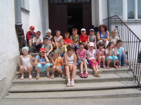 IX Szkolny Marsz na Orientację s16 - PTTK Strzelin