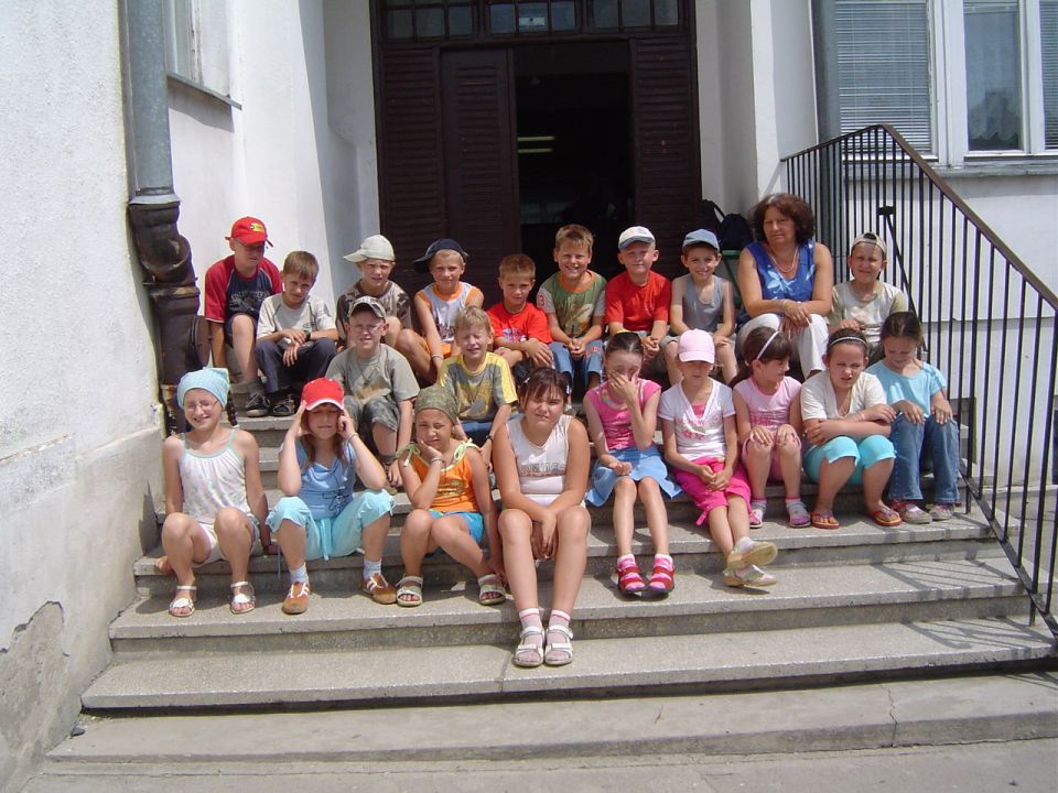 IX Szkolny Marsz na Orientację s002 - PTTK Strzelin