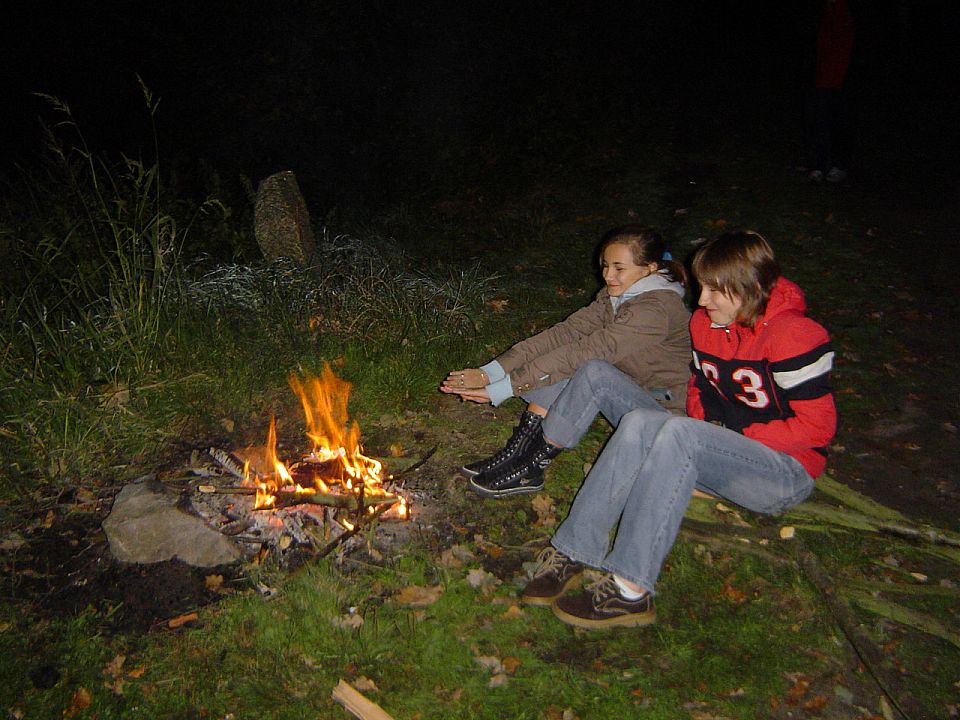 XII Ogólnopolskie Marsze na Orientację Szlakiem opadłych liści s002 - PTTK Strzelin