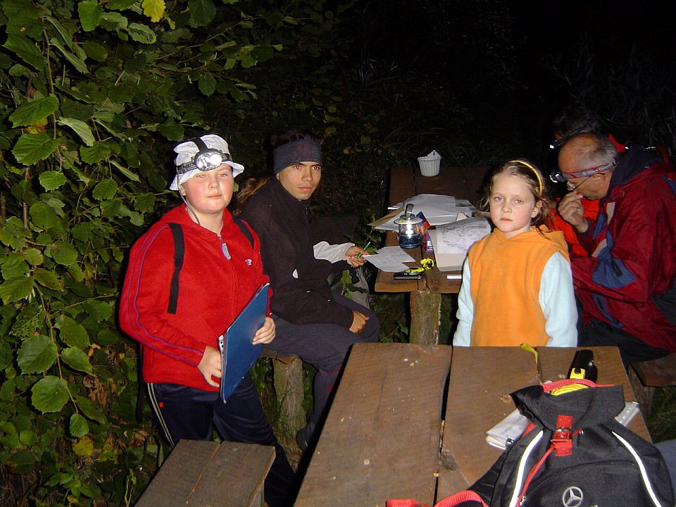 XII Ogólnopolskie Marsze na Orientację Szlakiem opadłych liści s002 - PTTK Strzelin